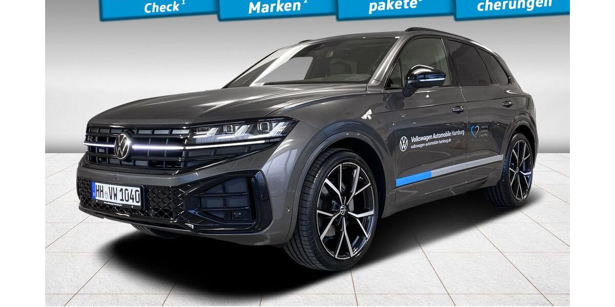 VW Touareg 18.750 km 92.888 &euro; Hamburg 22303