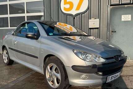 Peugeot 206 139.000 km 900 € Freudental 74392