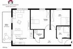 Etagenwohnung Moormerland Neermoor - 3 Zimmer, 73 m&sup2;, 299.000&euro; | Angebot:25737751