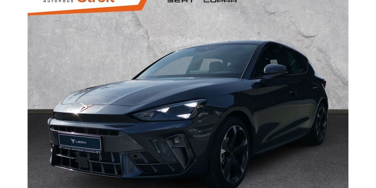 Cupra Leon 5.484 km 34.950 &euro; Ostheim 97645