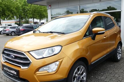 Ford EcoSport 59.933 km 14.300 &euro; Dessau-Roßlau 06847