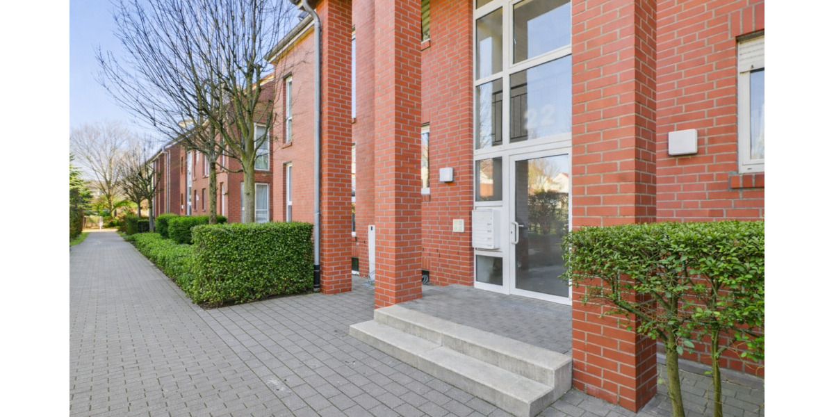 Etagenwohnung Gütersloh Innenstadt - 2 Zimmer, 64 m&sup2;, 219.000&euro; | Angebot:25427595