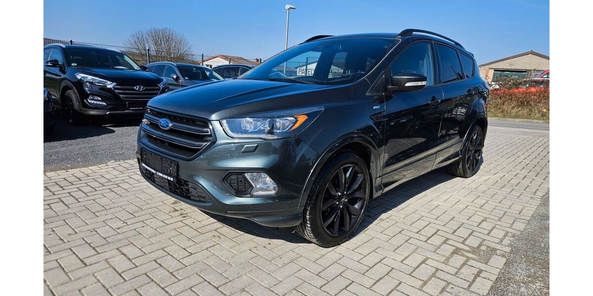 Ford Kuga 106.561 km 11.250 &euro; Calden 34379