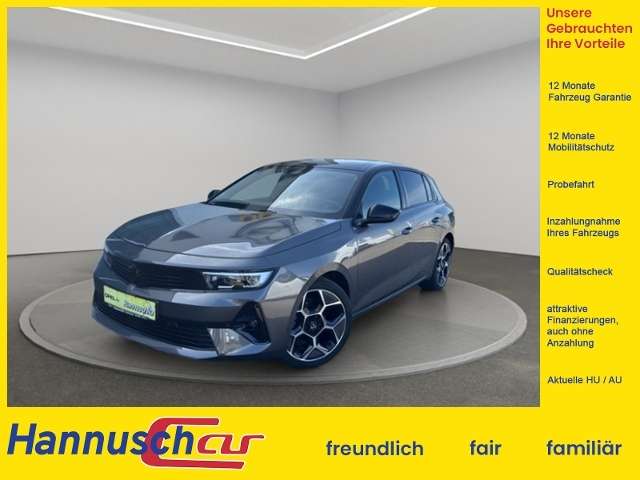 Opel Astra 7.399 km 24.980 &euro; Großräschen 01983