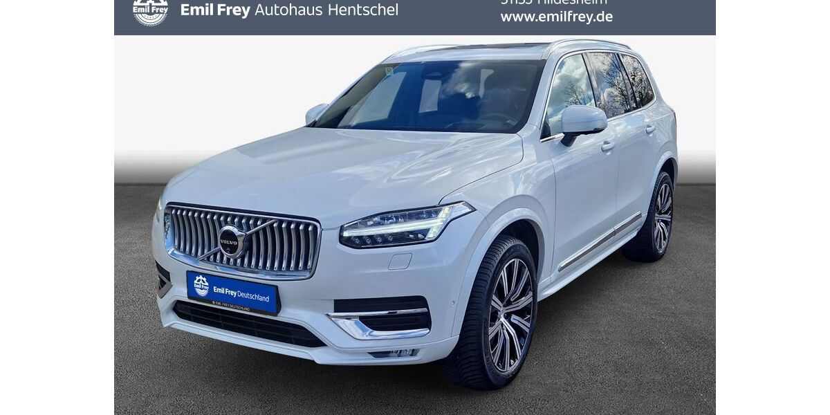 Volvo XC90 41.395 km 49.917 &euro; Hildesheim 31135