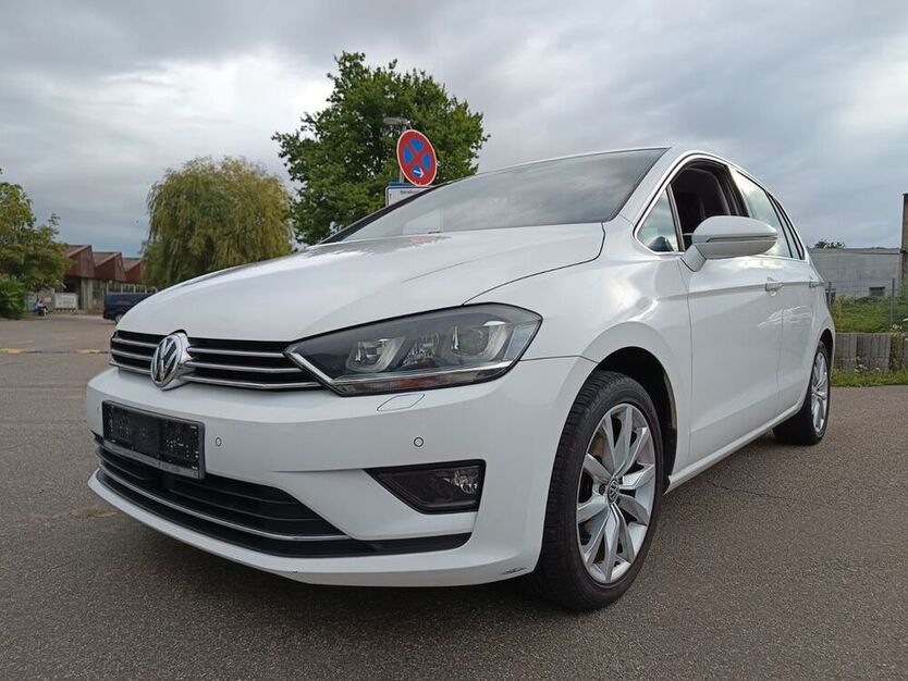 Golf Sportsvan
