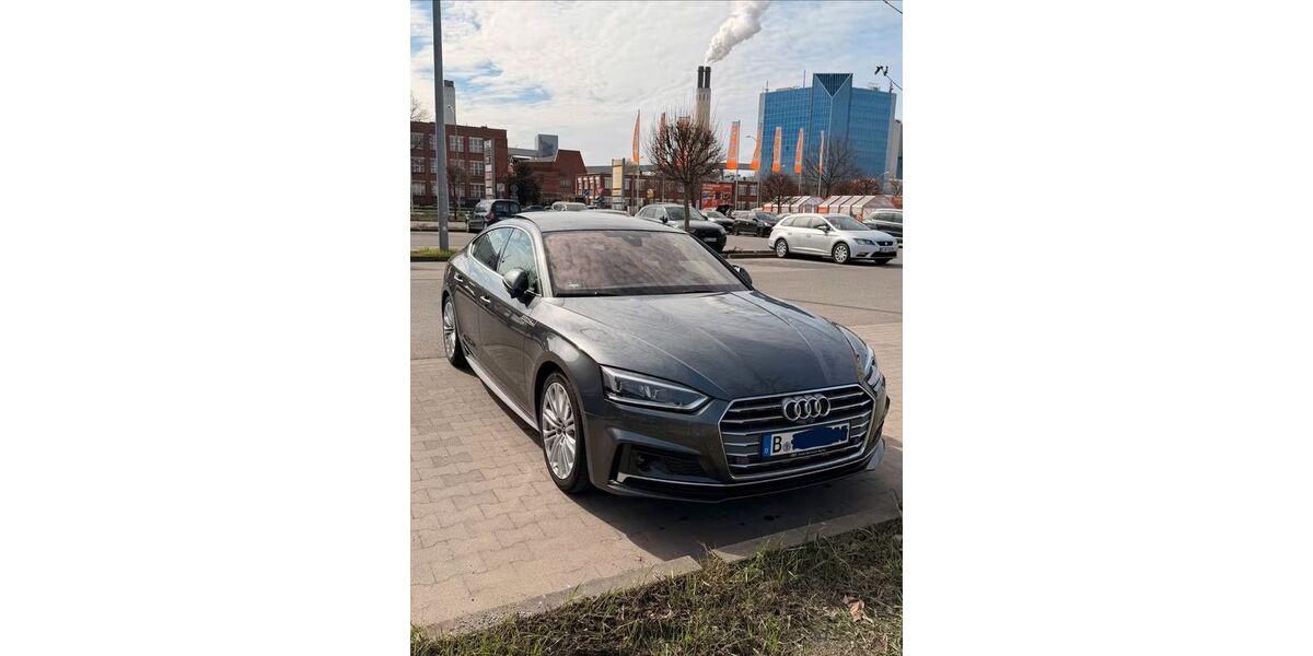 Audi A5 82.000 km 27.500 &euro; Kaiserslautern 67655