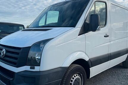 VW Crafter 169.612 km 11.699 &euro; Münzenberg Gambach 35516