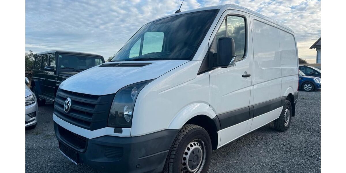 VW Crafter 169.612 km 11.699 &euro; Münzenberg Gambach 35516