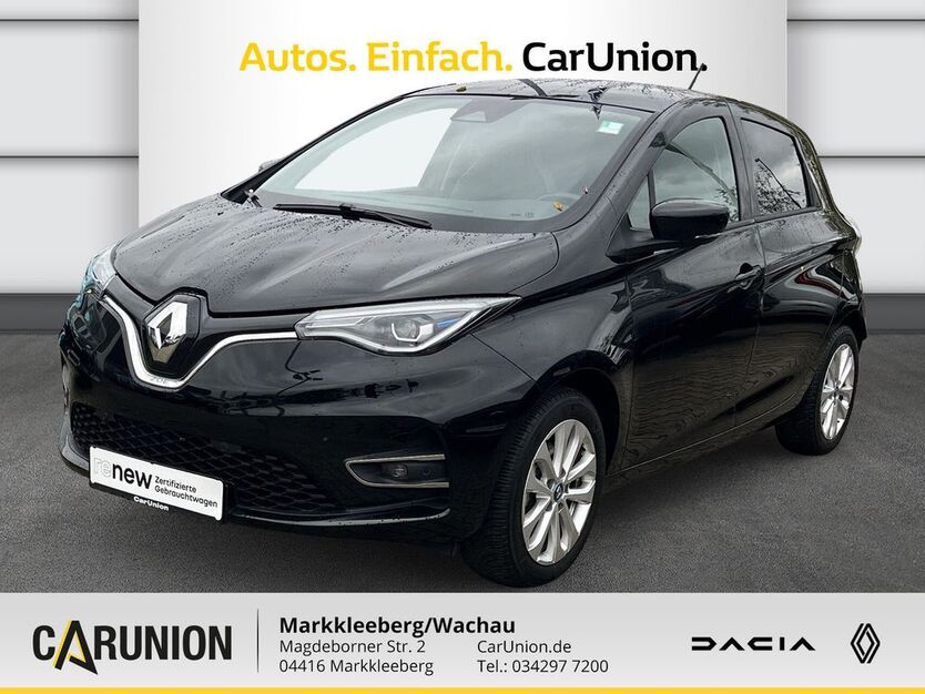 Renault ZOE 14.300 km 14.995 € Leipzig 04129
