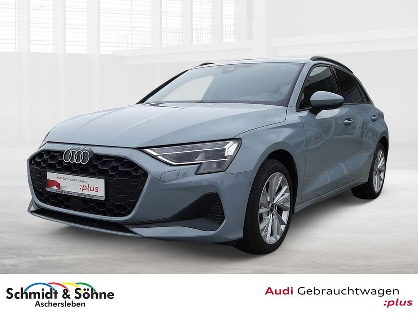 Audi A3 7.200 km 34.490 € Aschersleben 06449