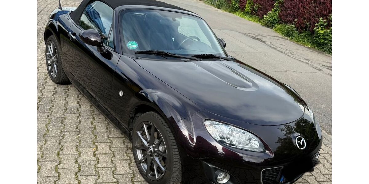 Mazda MX-5 63.500 km 16.500 &euro; Breuberg 64747