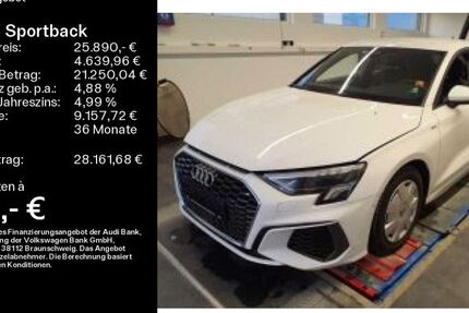 Audi A3 125.000 km 25.890 &euro; Oberursel 61440