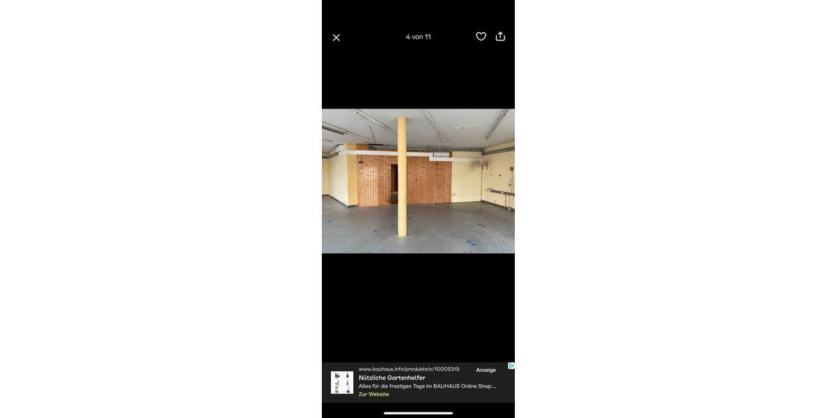 Gewerbeobjekt Völklingen - 530&euro; | Angebot:26356077