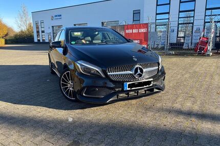 Mercedes A 180
