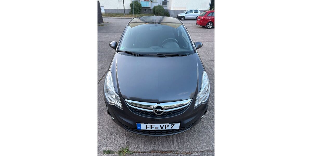 Opel Corsa 45.000 km 3.700 &euro; Frankfurt Oder 15236