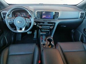 Kia SPORTAGE D2.0 48V AWD AT8 GTL TECH LEDER 70.523 km 22.960 &euro; Höhenkirchen-Siegertsbrun 85635