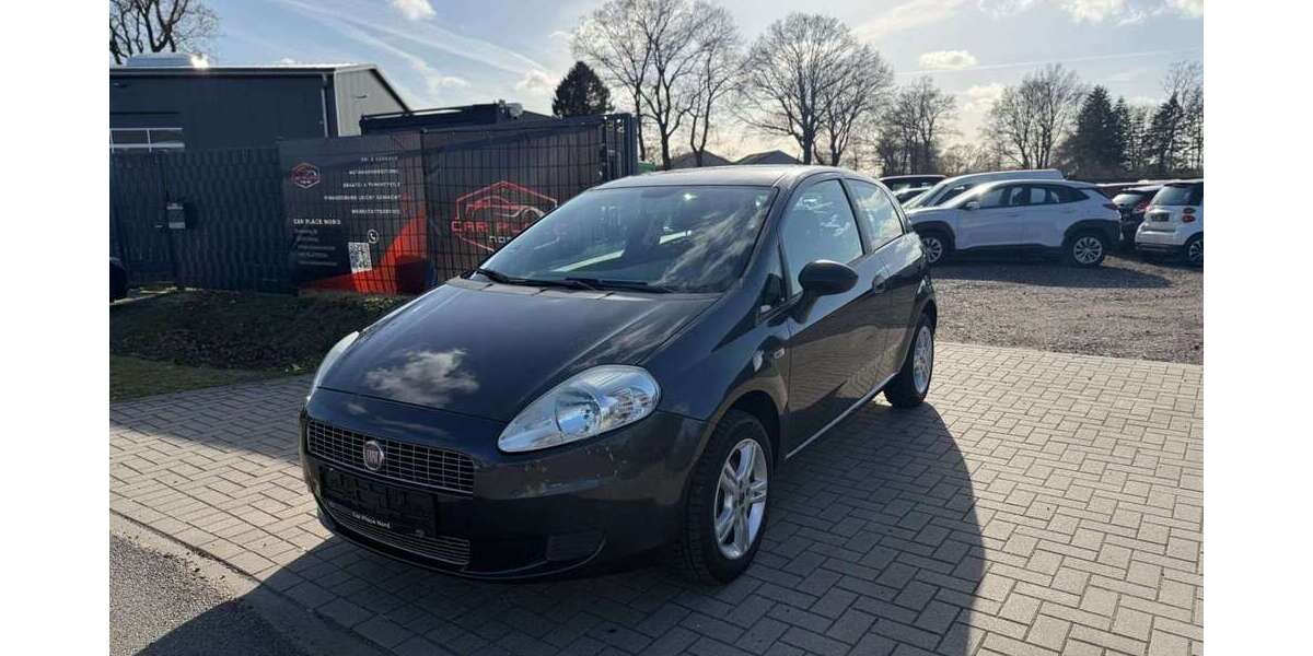 Fiat Grande Punto 128.306 km 2.990 &euro; Ellerau 25479