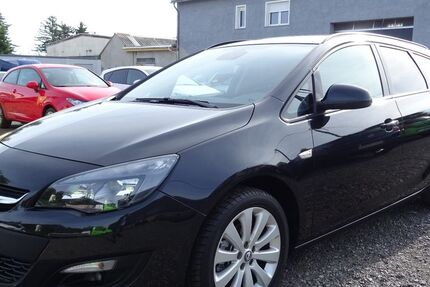 Opel Astra 161.568 km 4.990 &euro; Arnstadt 99310