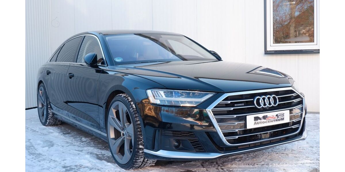 Audi A8 166.136 km 39.990 &euro; Halle 06116