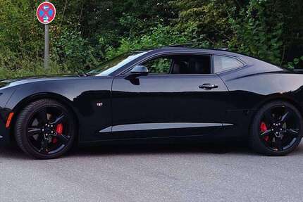 Chevrolet Camaro 59.000 km 36.000 &euro; Hamburg, Freie und Hansestadt 22457