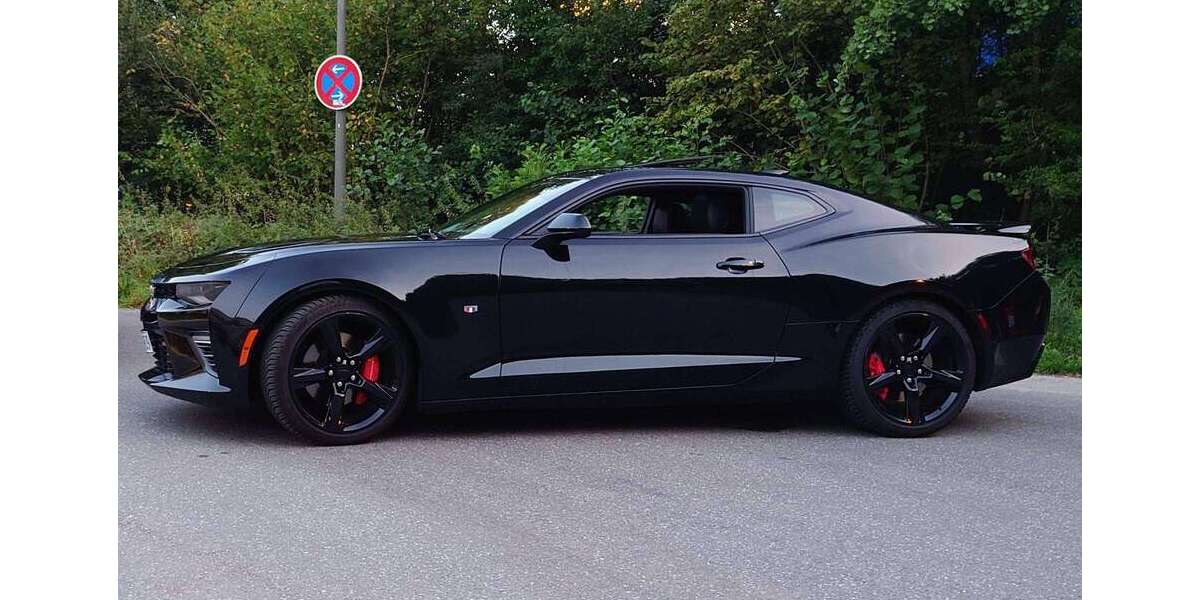 Chevrolet Camaro 59.000 km 36.000 &euro; Hamburg, Freie und Hansestadt 22457