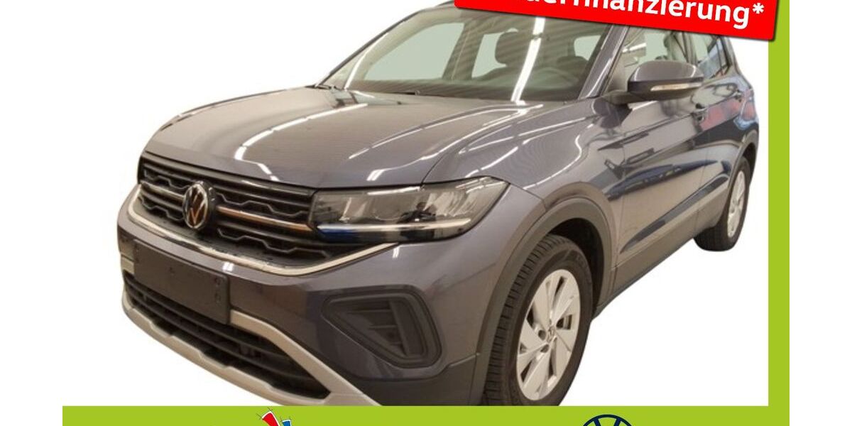 VW T-Cross 10.000 km 20.820 &euro; Mainburg 84048