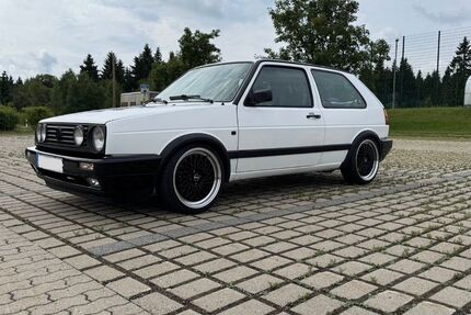 VW Golf 200.000 km 3.500 &euro; Altenberg 01773