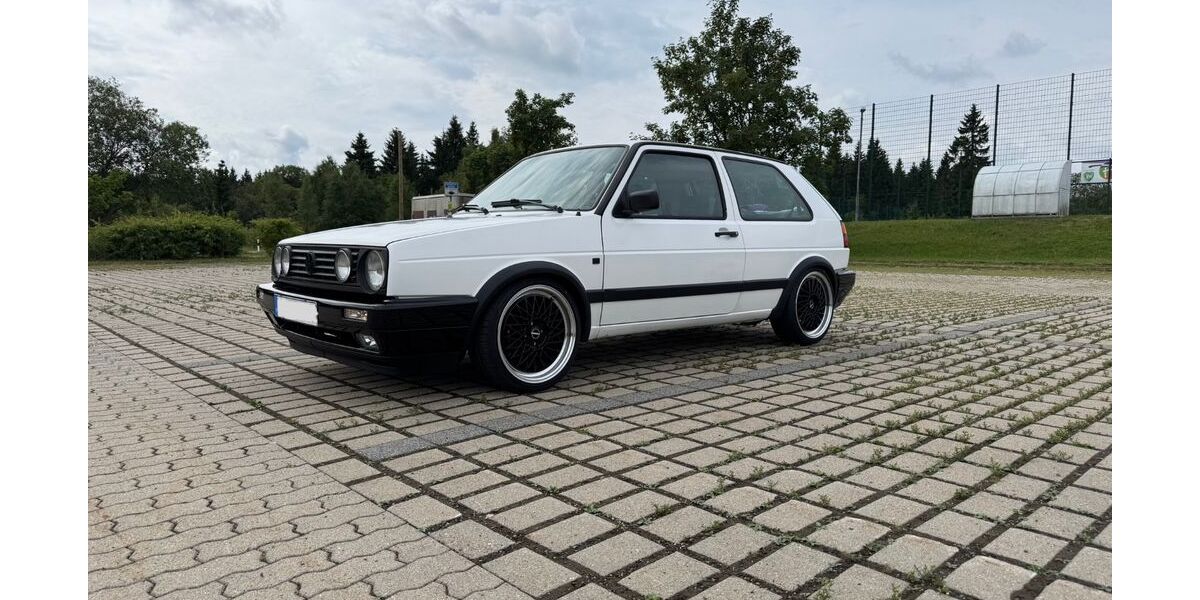 VW Golf 200.000 km 3.500 &euro; Altenberg 01773