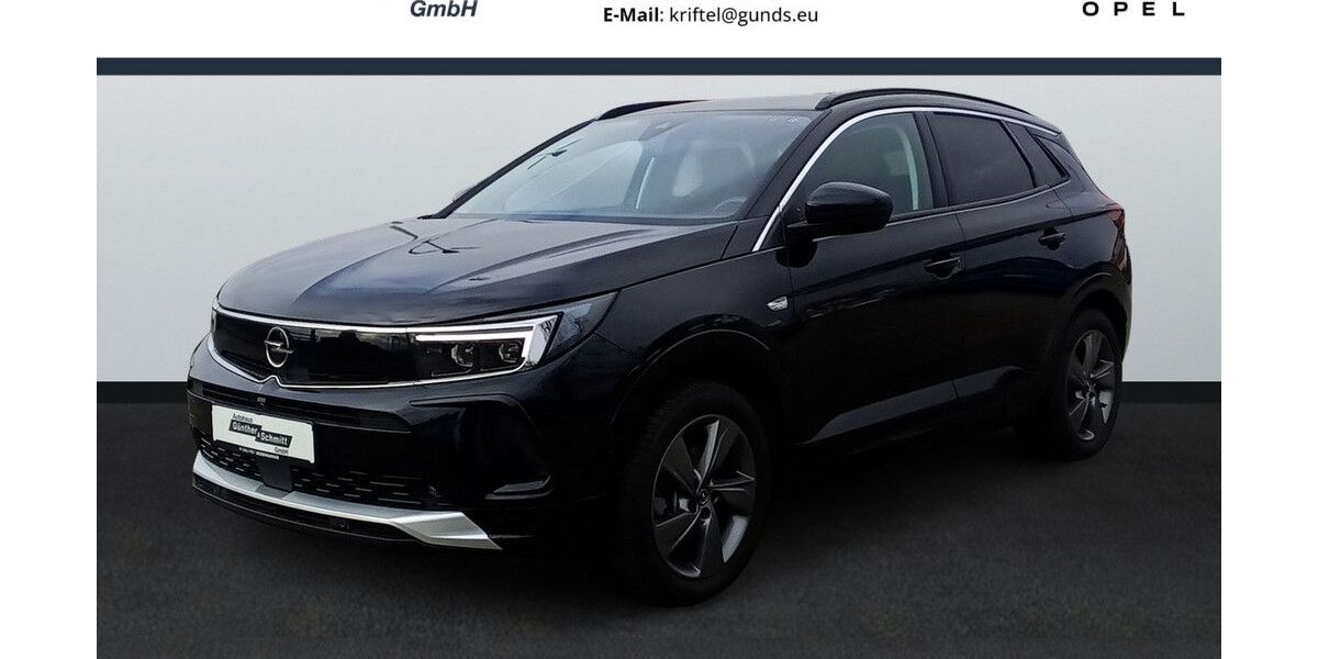 Opel Grandland (X) 27.915 km 23.990 &euro; Kriftel 65830