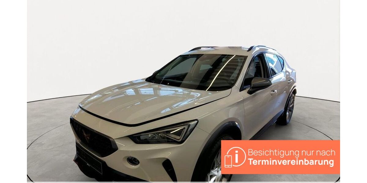 Cupra Formentor 17.283 km 23.925 &euro; Jesteburg 21266