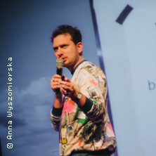 Joab Nist - Notes of Berlin 05.03.2026 Kultur- und Kommunikationszentrum Brunsviga