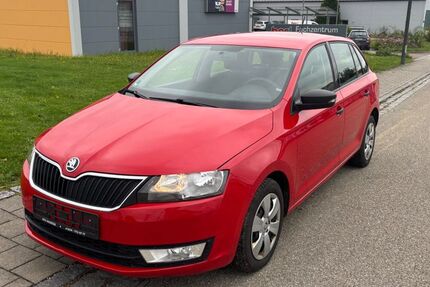 Skoda Rapid 118.100 km 6.399 € stammham 85134