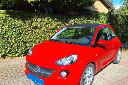 Opel Adam 29.064 km 9.370 &euro; Hamburg 22559
