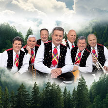 Kastelruther Spatzen - Tournee 2025 09.04.2026 Messe- und Veranstaltungshalle Löbau