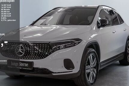 Mercedes EQA