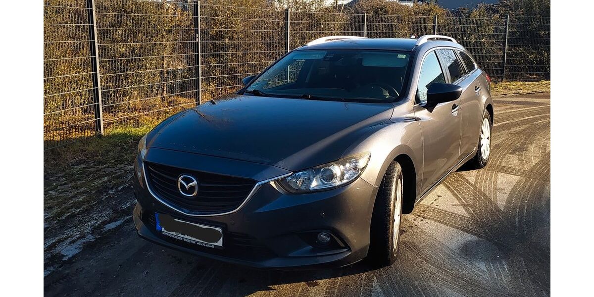 Mazda 6 189.000 km 7.300 &euro; Oppenweiler 71570