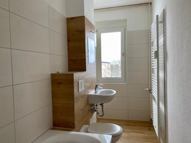 Etagenwohnung Oschersleben (Bode) - 3 Zimmer, 60 m&sup2;, 282&euro; | Angebot:26368416