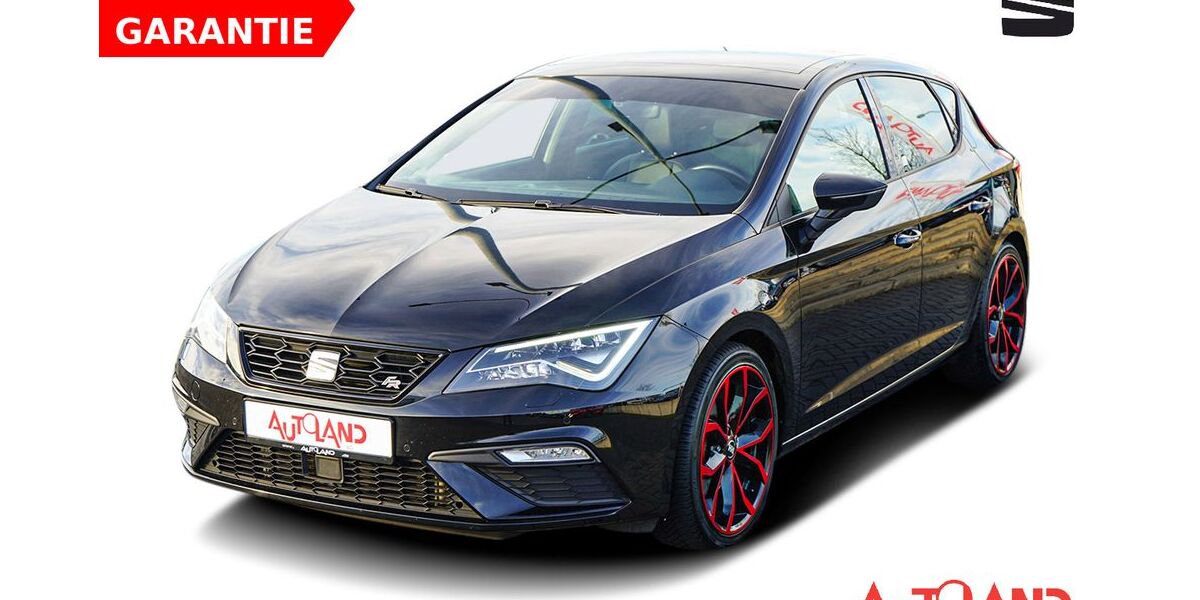 Seat Leon 103.771 km 17.490 &euro; Stralsund 18437