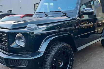Mercedes-Benz G 400 84.677 km 112.980 &euro; Remagen 53424