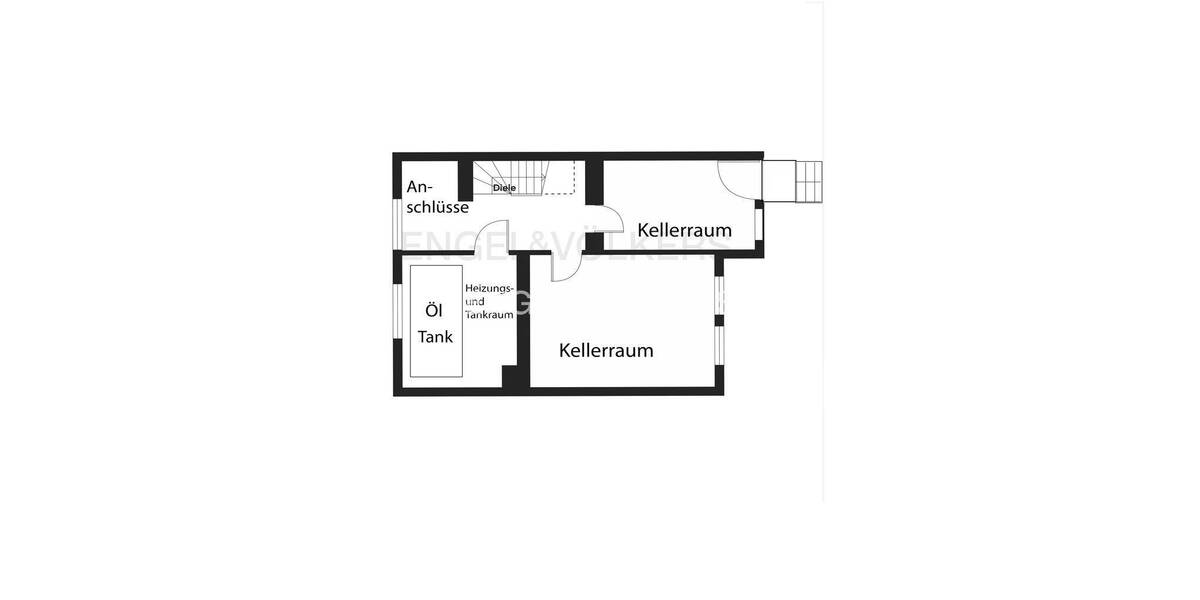 Reihenmittelhaus Viersen Süchteln - 4 Zimmer, 98 m&sup2;, 295.000&euro; | Angebot:25972015