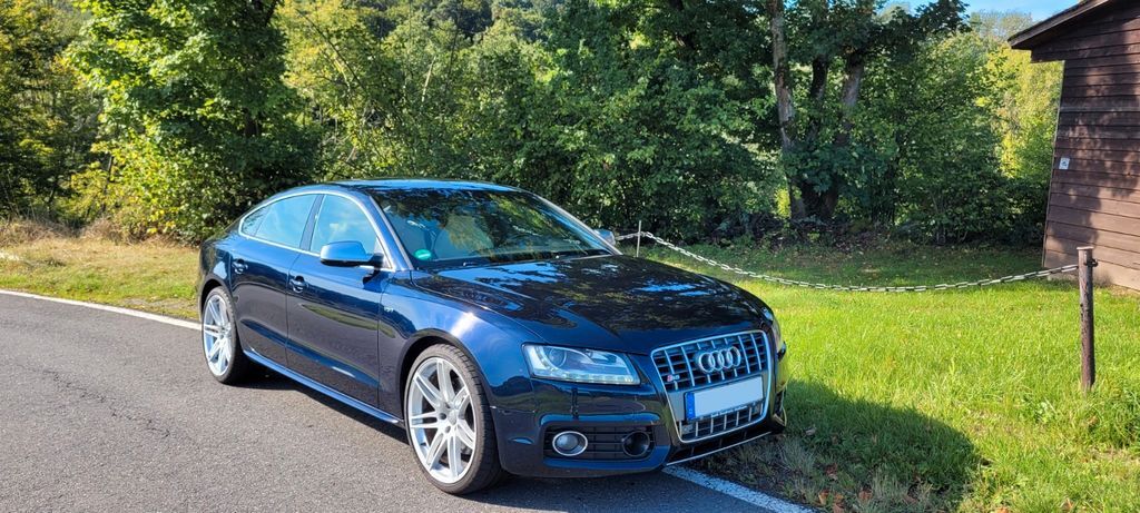 Audi S5 140.000 km 15.600 € Puderbach 56305
