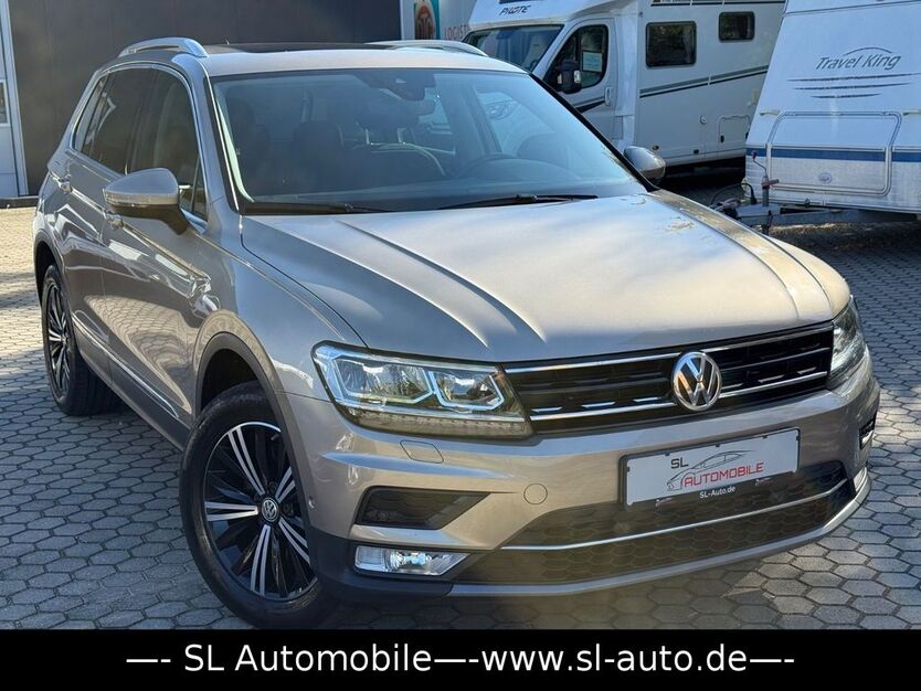 VW Tiguan 123.000 km 20.990 € Ammerndorf 90614