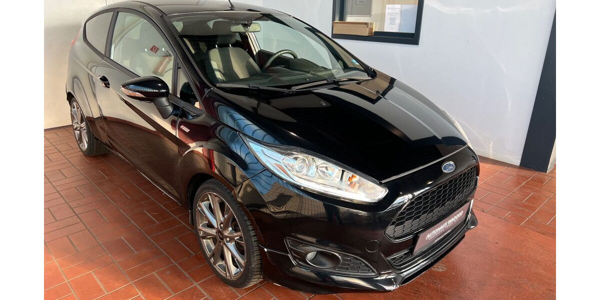 Ford Fiesta 39.634 km 8.490 &euro; Henstedt-Ulzburg (bei Hamburg) 24558