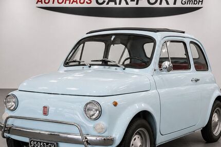 Fiat 500L 8.269 km 11.990 &euro; Deißlingen 78652