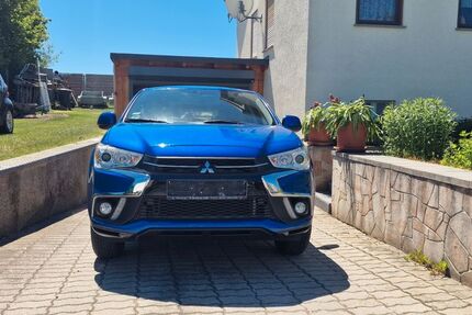 Mitsubishi ASX 48.500 km 15.500 &euro; Freital 01705