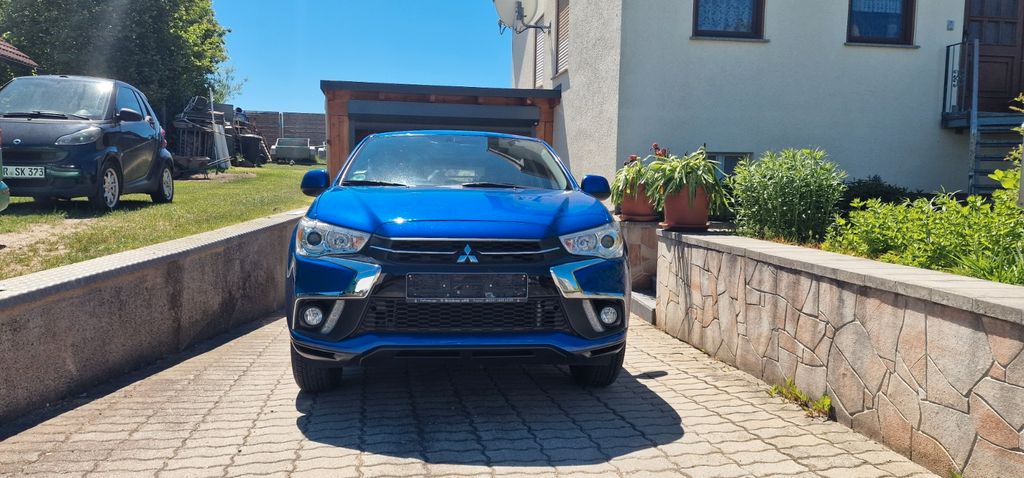 Mitsubishi ASX 48.500 km 15.500 &euro; Freital 01705