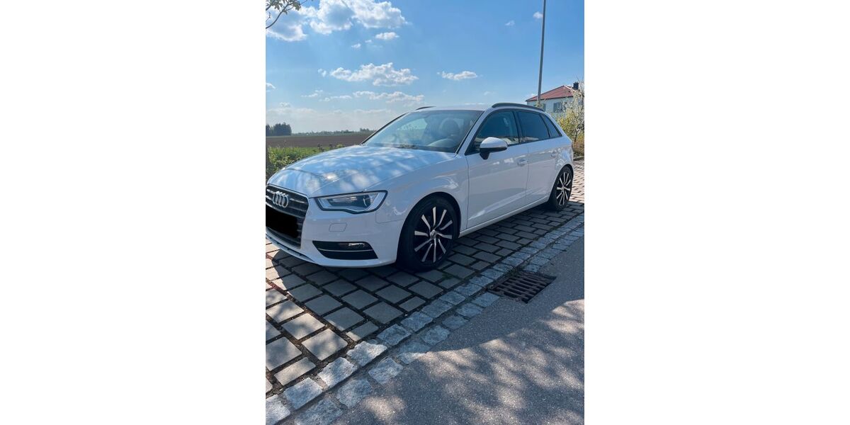 Audi A3 213.000 km 9.200 &euro; Lauingen (Donau) 89415