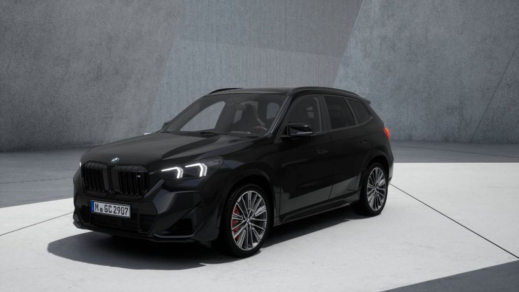 BMW X1 19.268 km 52.885 &euro; Langenwetzendorf 07957