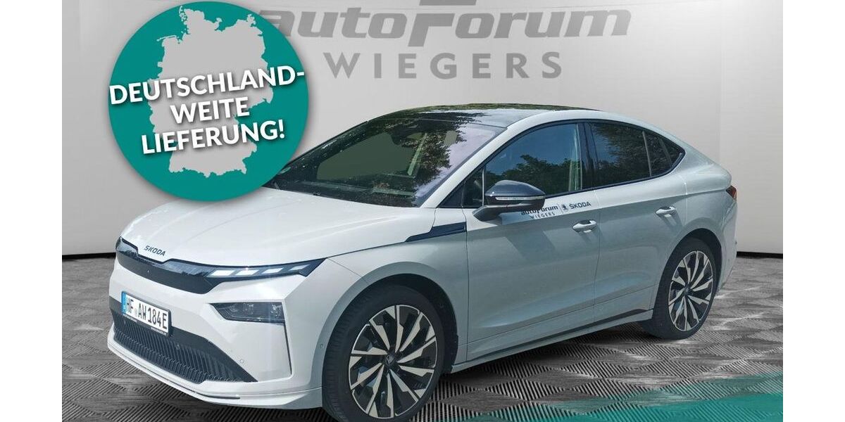 Skoda Enyaq 5.400 km 50.870 &euro; Porta Westfalica 32457